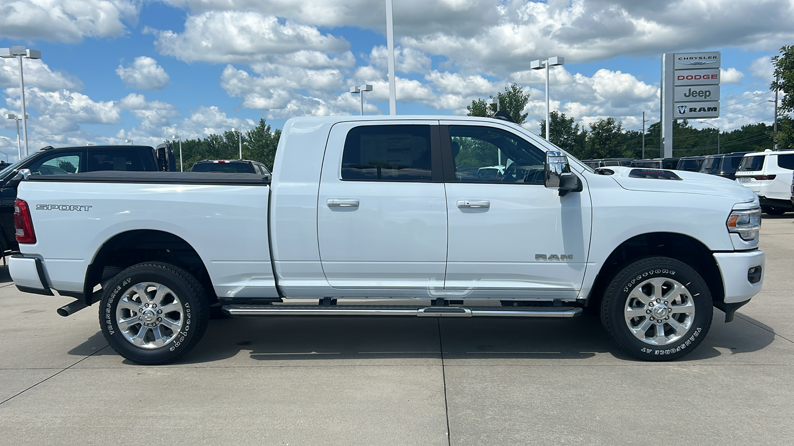 2024 Ram 2500 Laramie 2