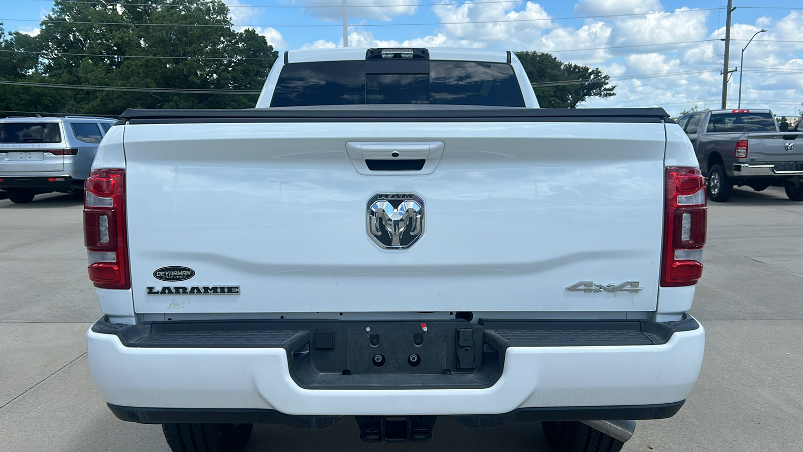 2024 Ram 2500 Laramie 4