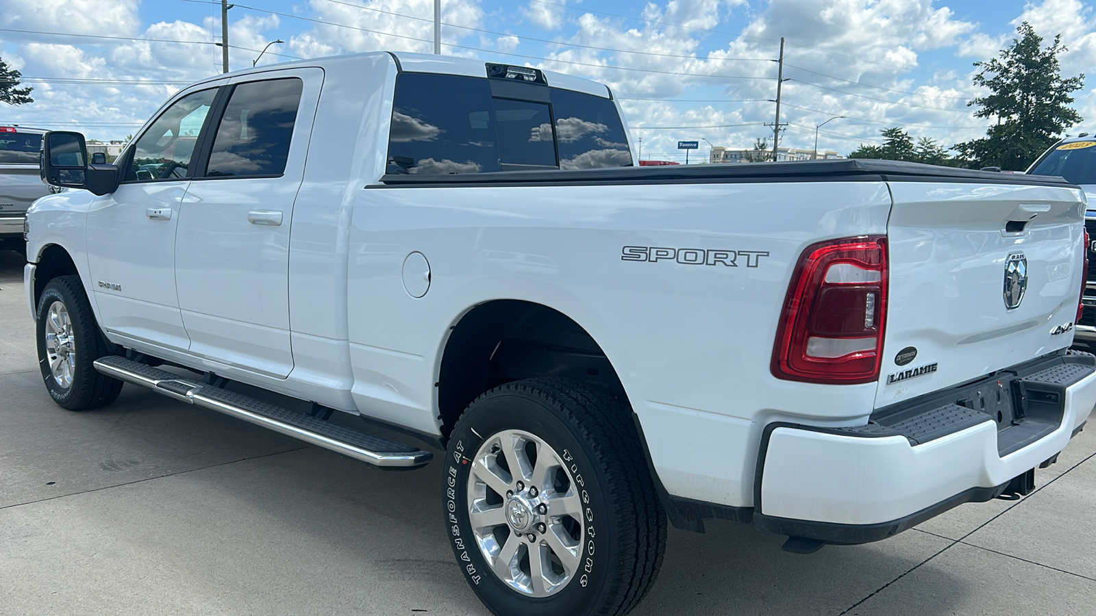 2024 Ram 2500 Laramie 5