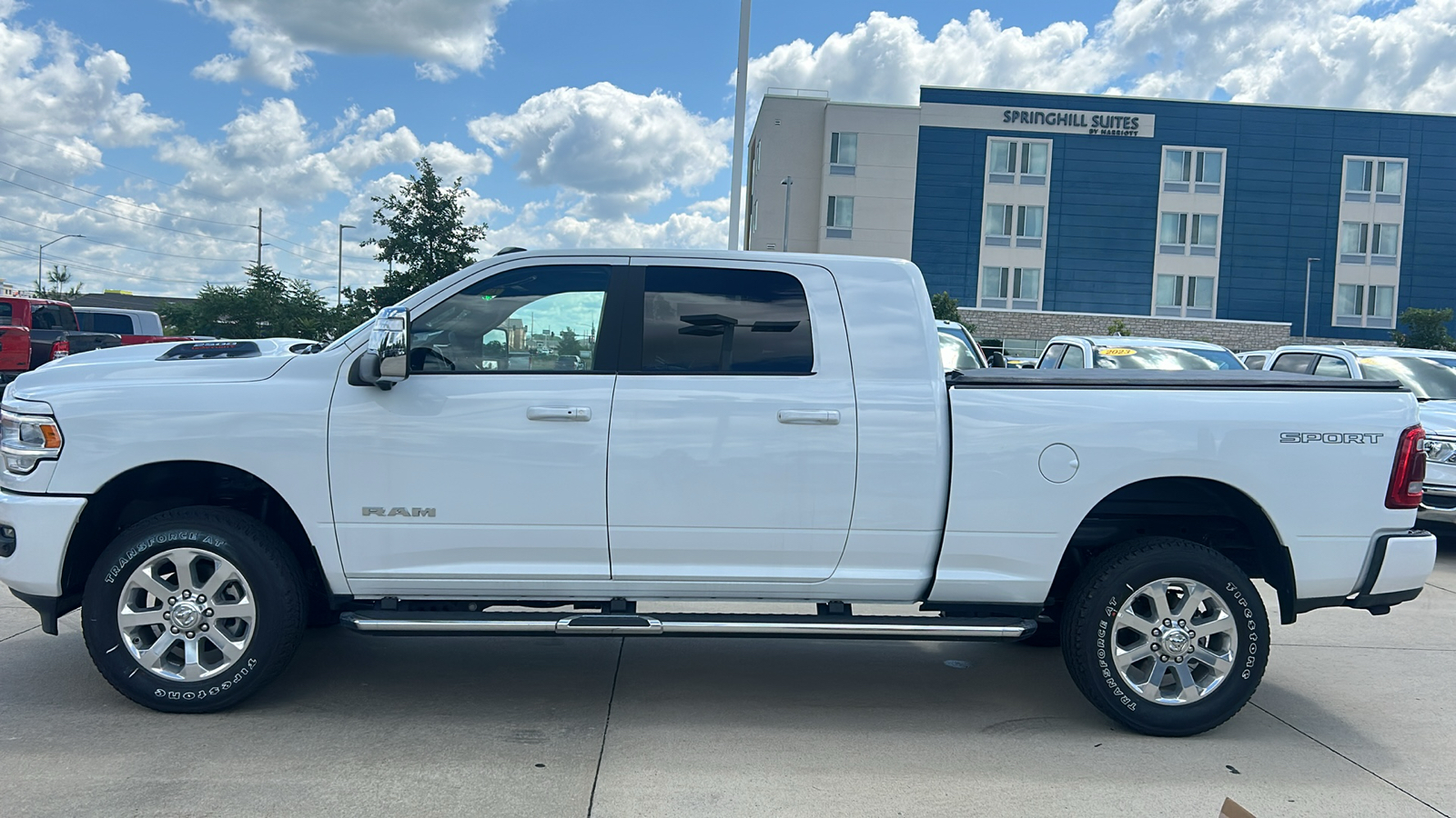 2024 Ram 2500 Laramie 6