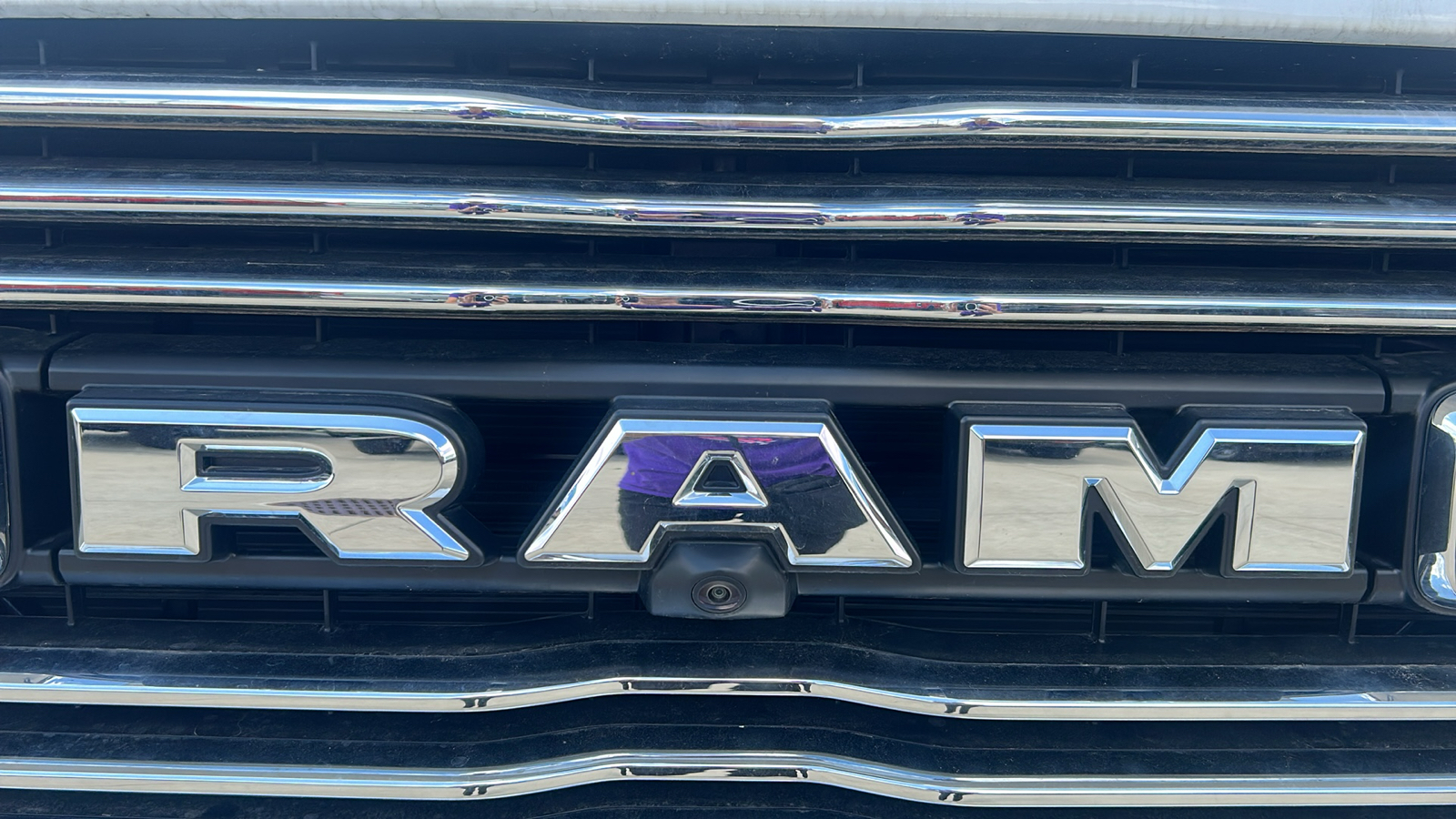 2024 Ram 2500 Laramie 9