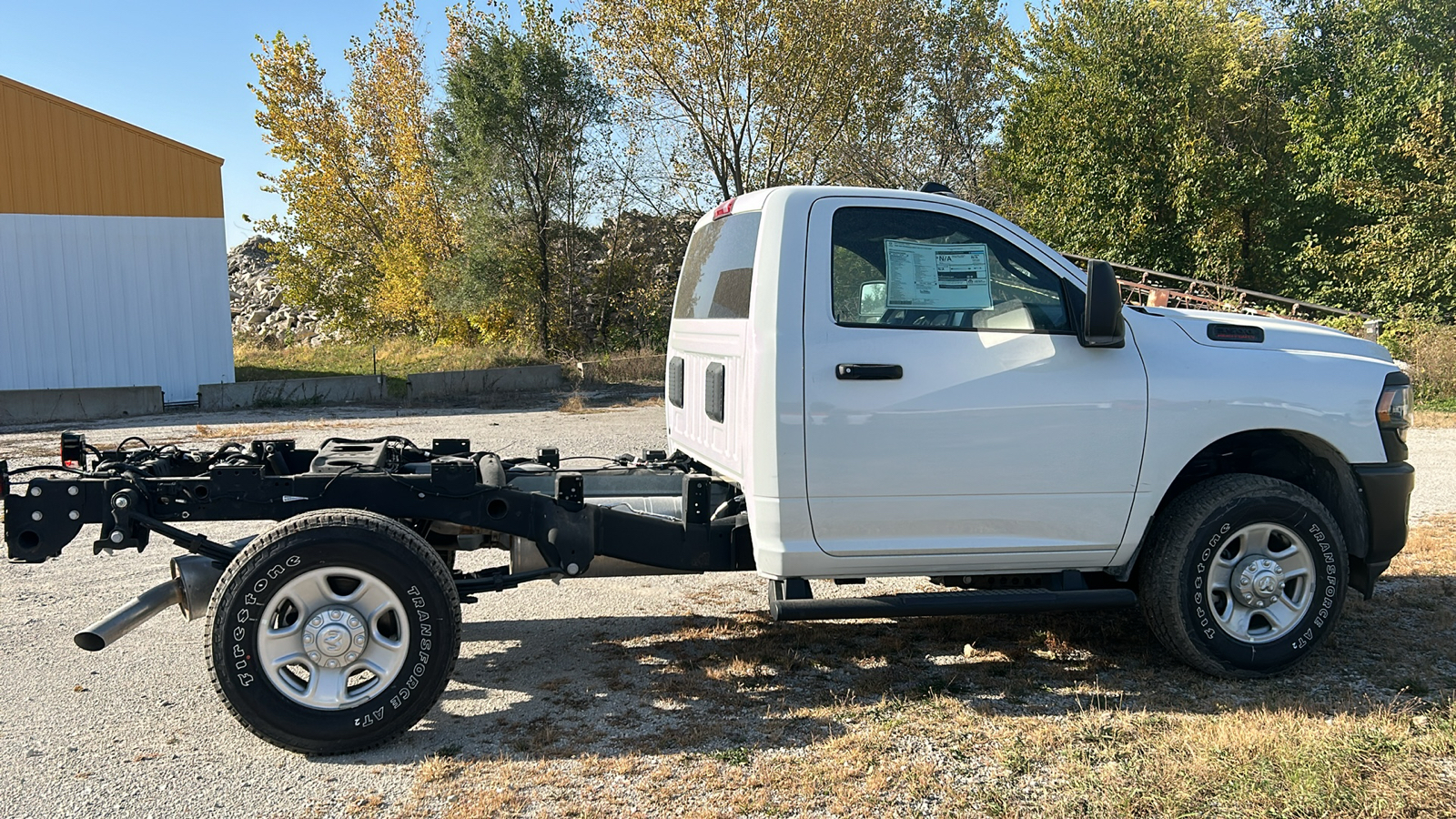 2024 Ram 3500 Tradesman 2