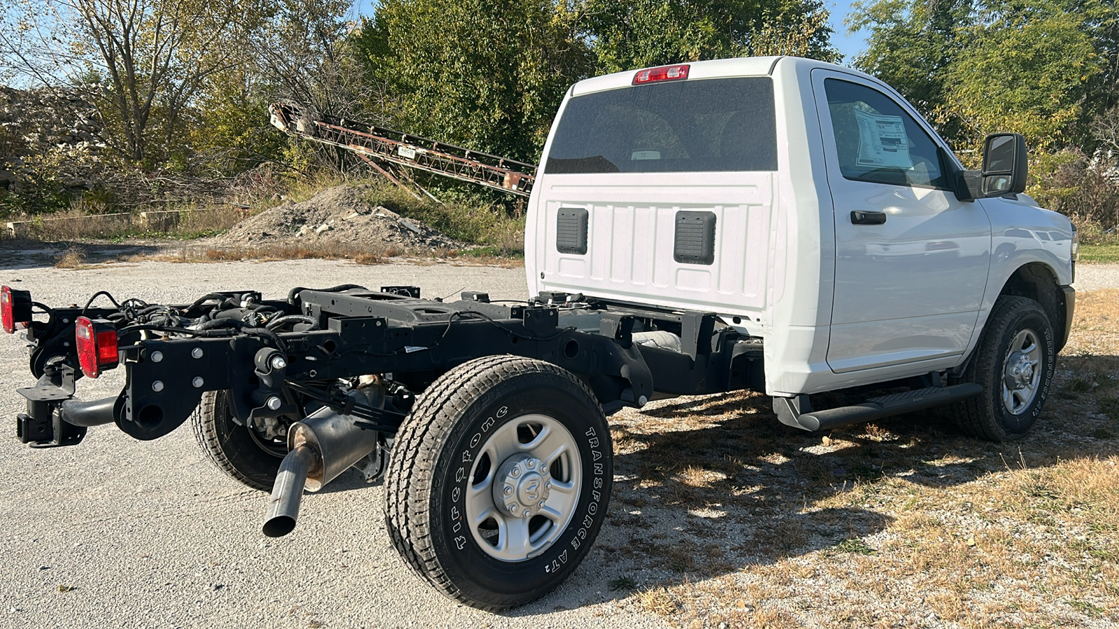 2024 Ram 3500 Tradesman 3