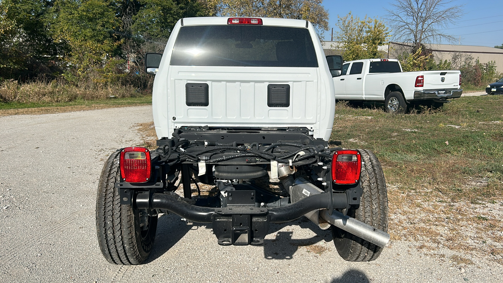 2024 Ram 3500 Tradesman 4