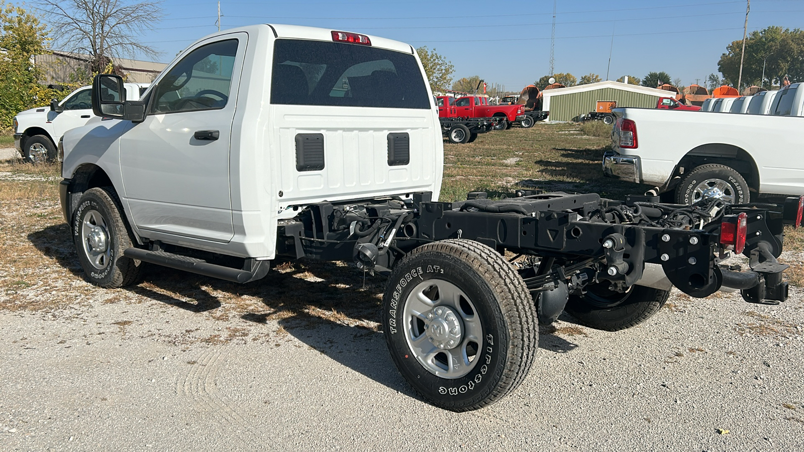 2024 Ram 3500 Tradesman 5