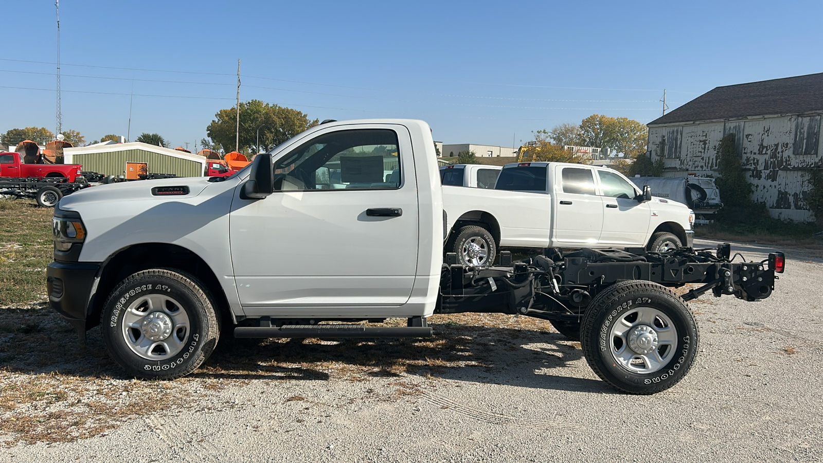 2024 Ram 3500 Tradesman 6