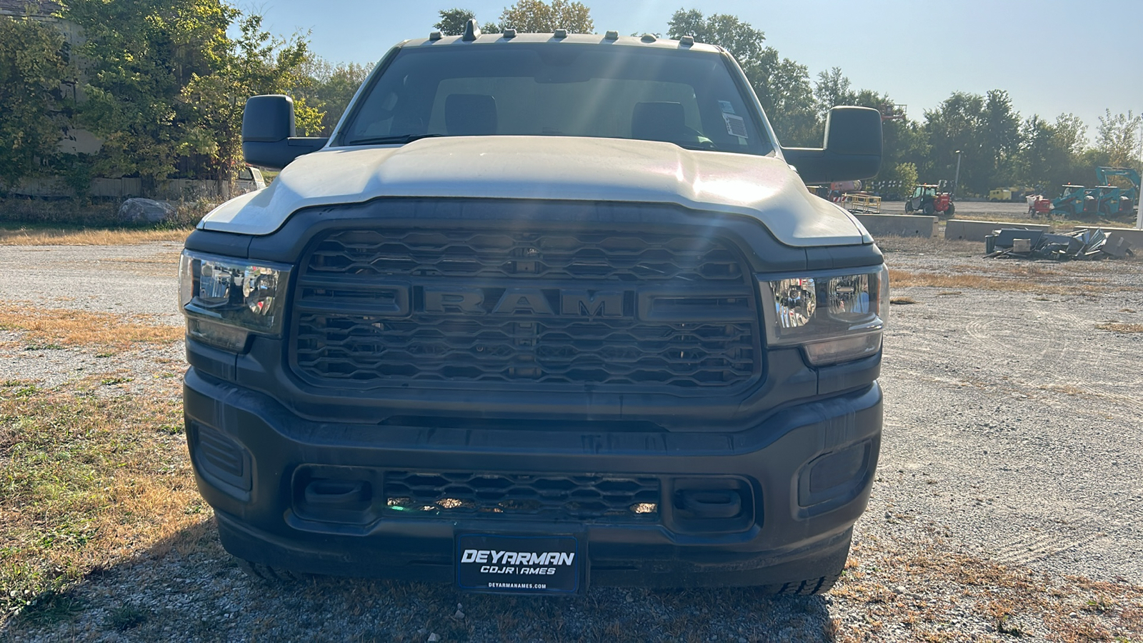 2024 Ram 3500 Tradesman 8