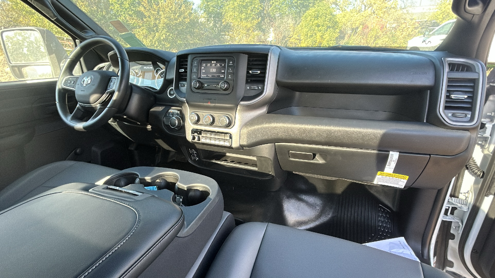 2024 Ram 3500 Tradesman 22