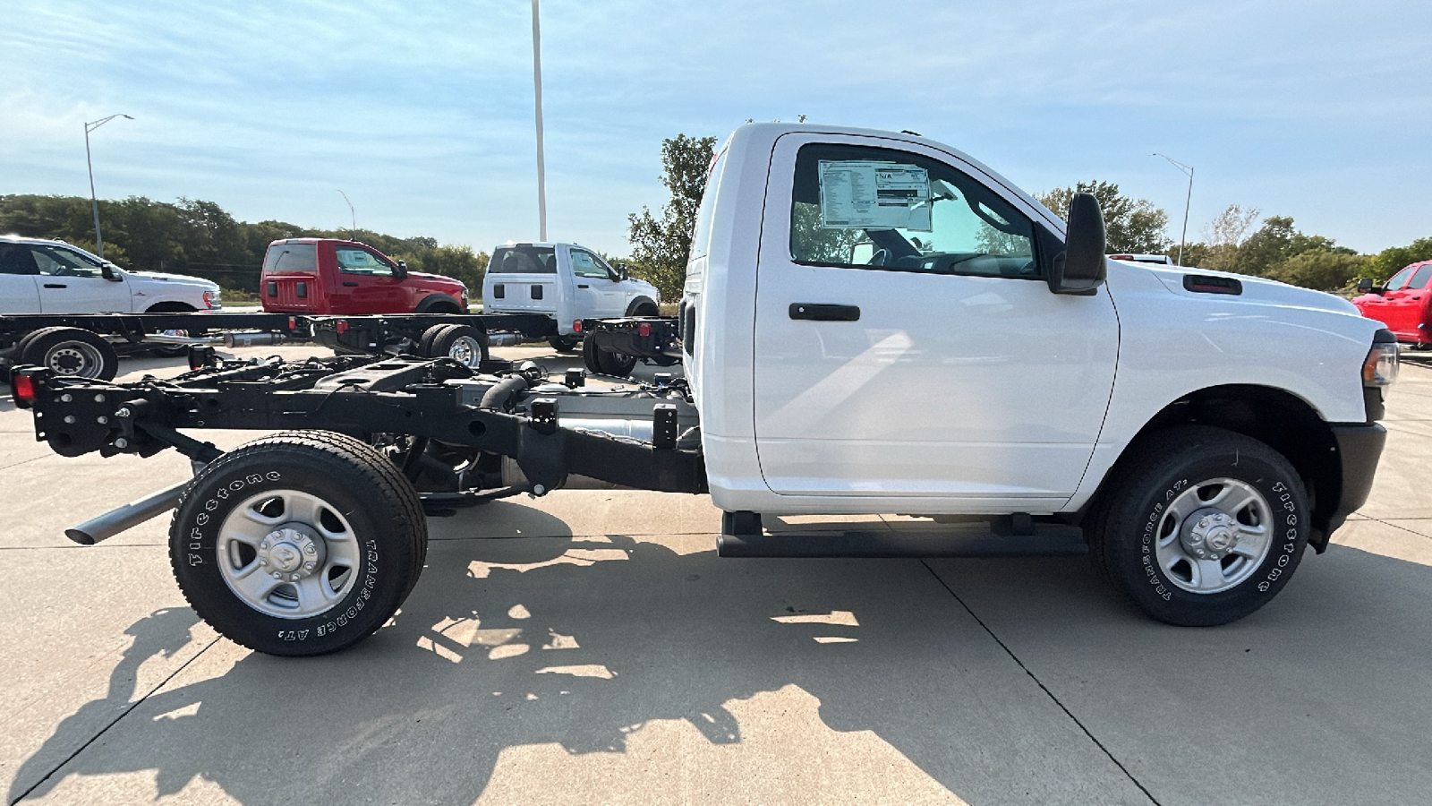 2024 Ram 3500 Tradesman 2