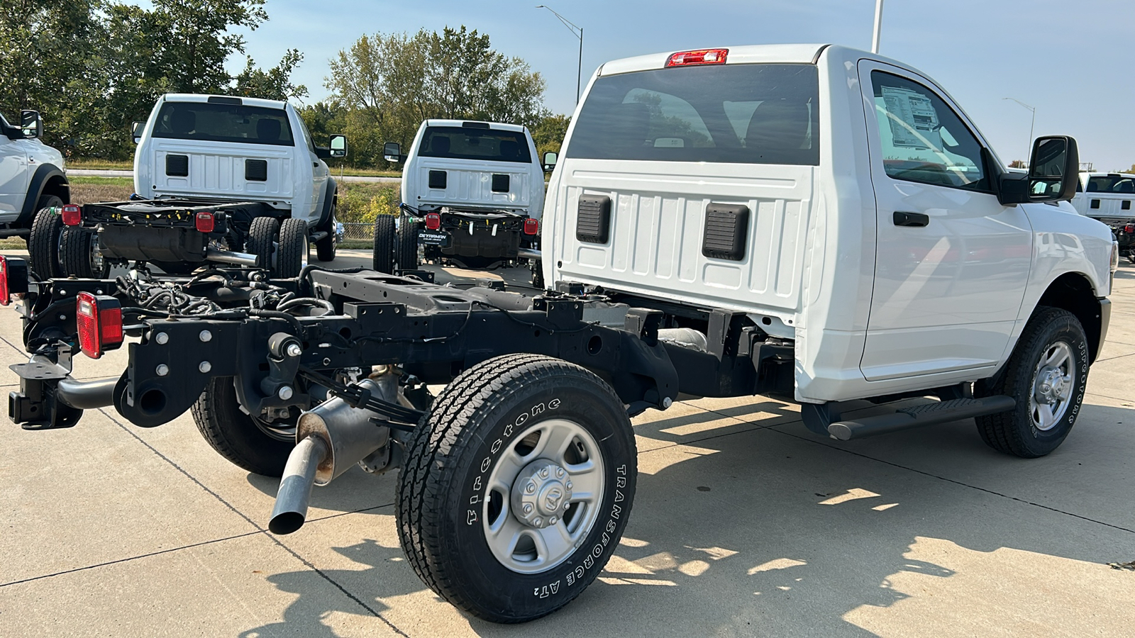 2024 Ram 3500 Tradesman 3