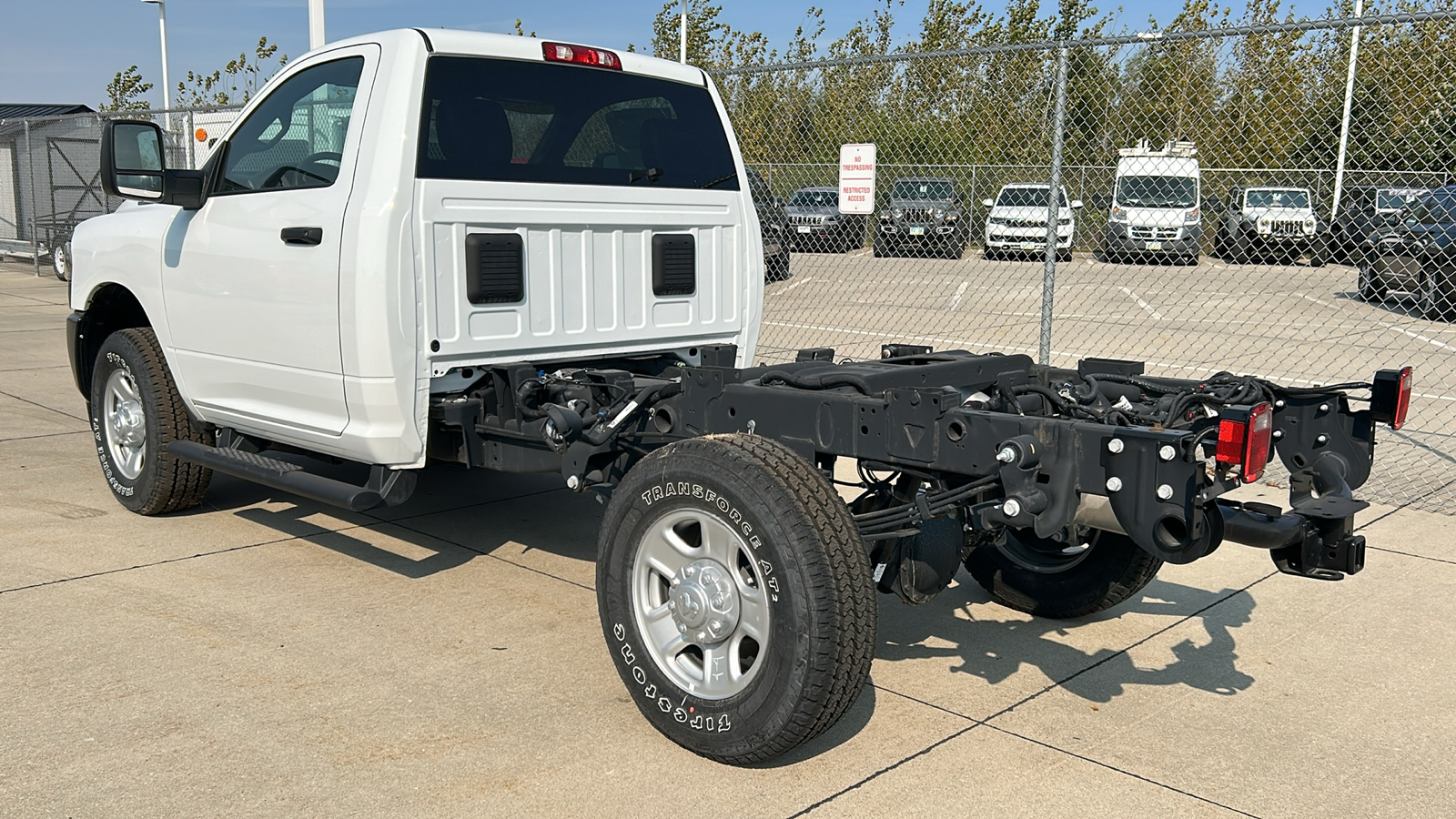 2024 Ram 3500 Tradesman 5