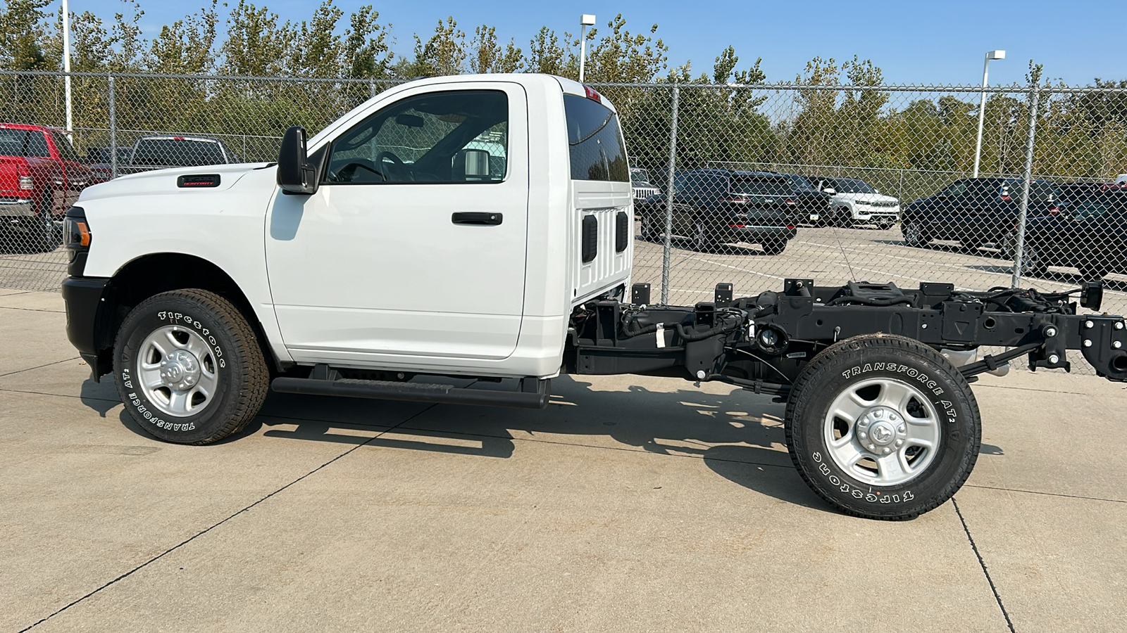 2024 Ram 3500 Tradesman 6