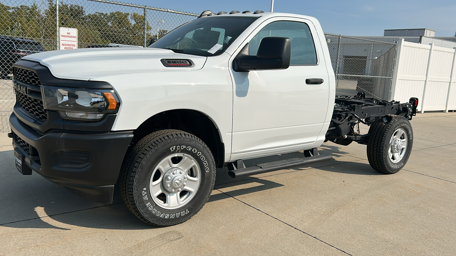 2024 Ram 3500 Tradesman 7