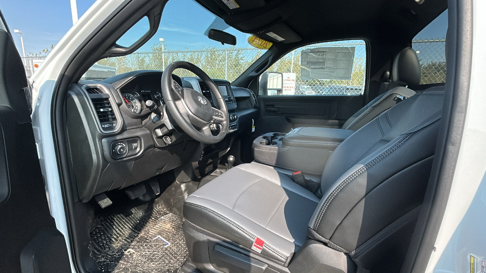 2024 Ram 3500 Tradesman 10