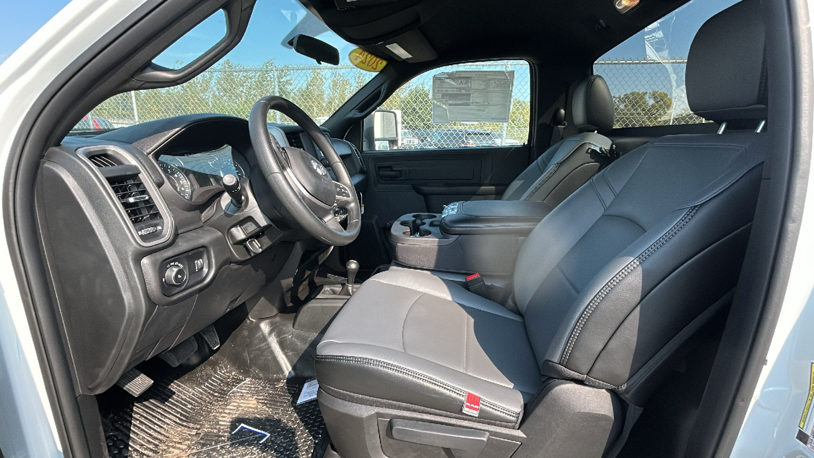 2024 Ram 3500 Tradesman 11