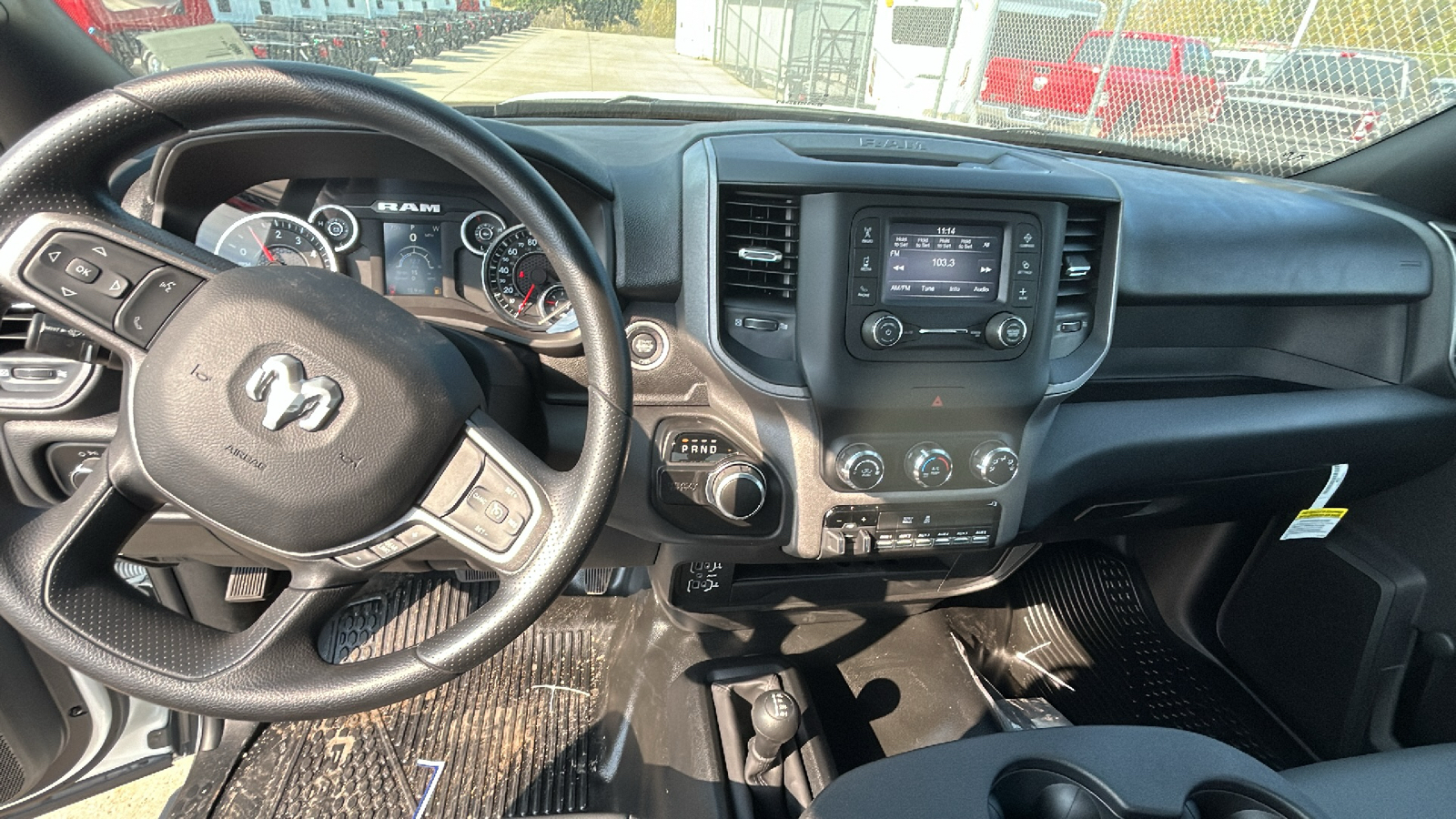 2024 Ram 3500 Tradesman 12