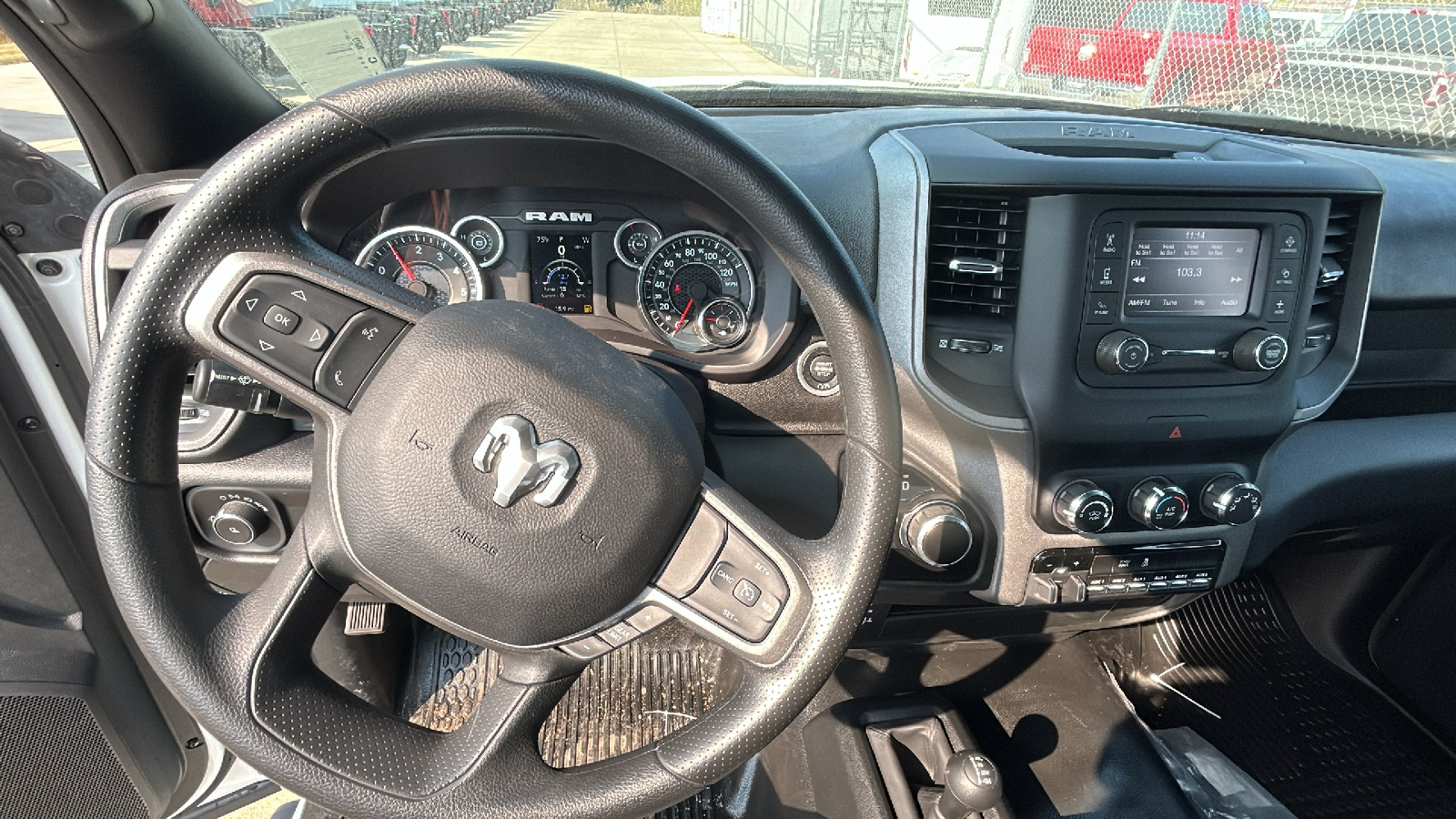 2024 Ram 3500 Tradesman 13