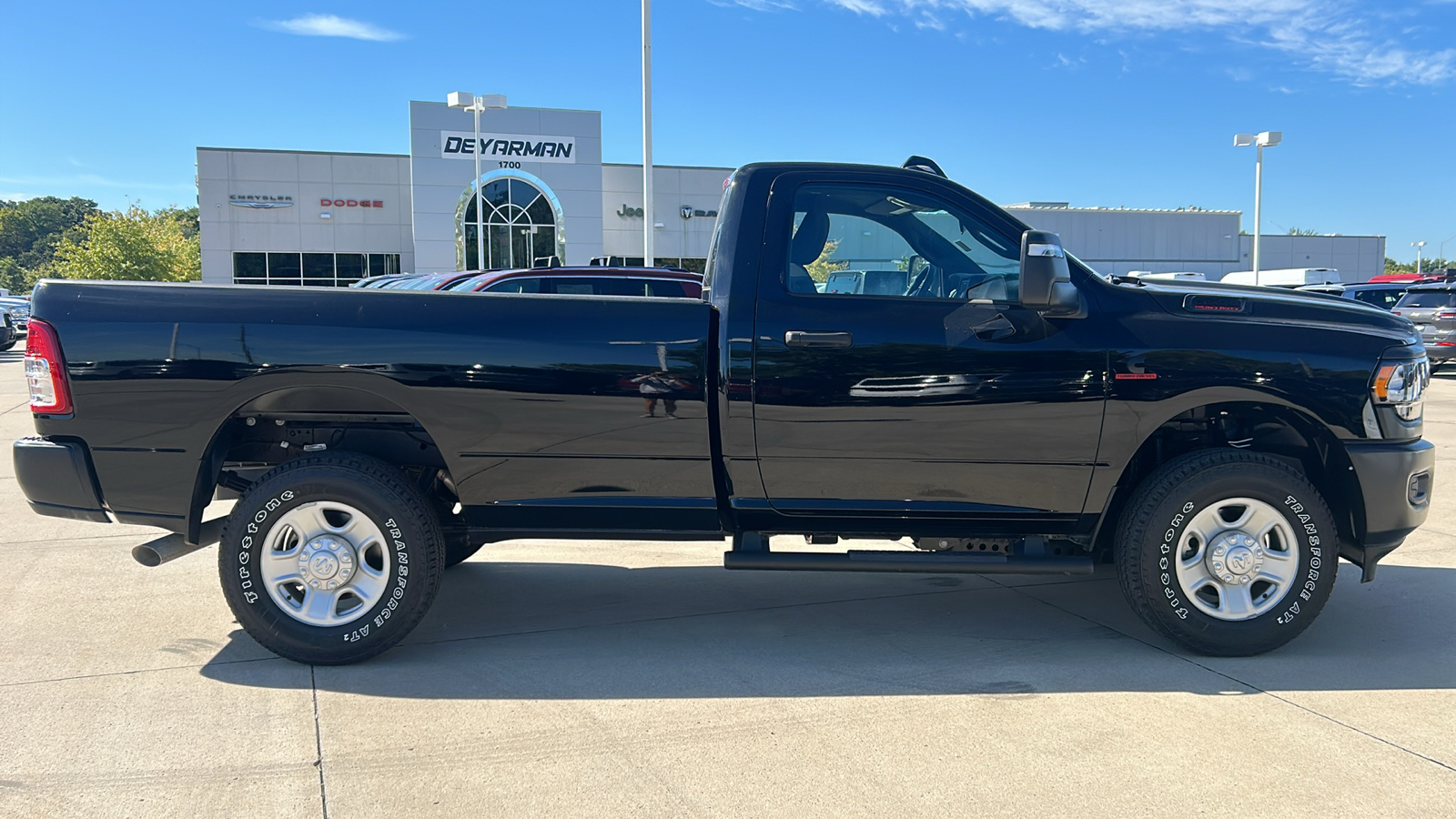 2024 Ram 3500 Tradesman 2