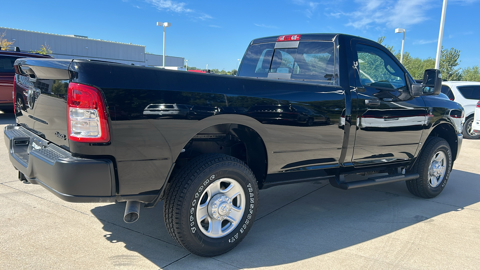 2024 Ram 3500 Tradesman 3