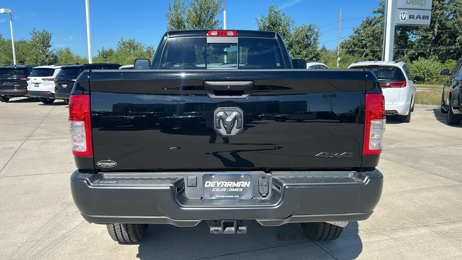 2024 Ram 3500 Tradesman 4