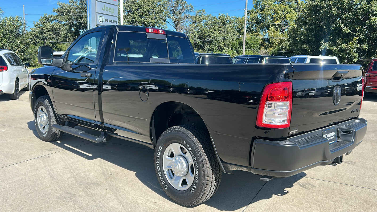 2024 Ram 3500 Tradesman 5