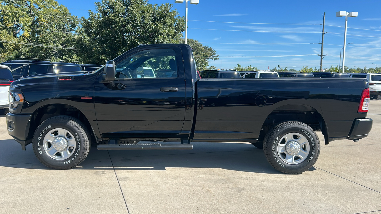 2024 Ram 3500 Tradesman 6