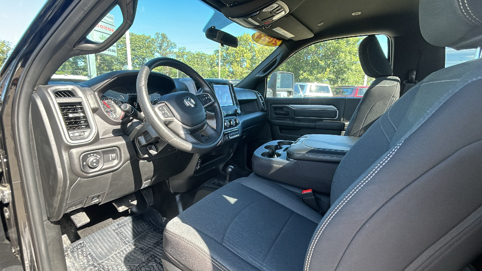 2024 Ram 3500 Tradesman 12