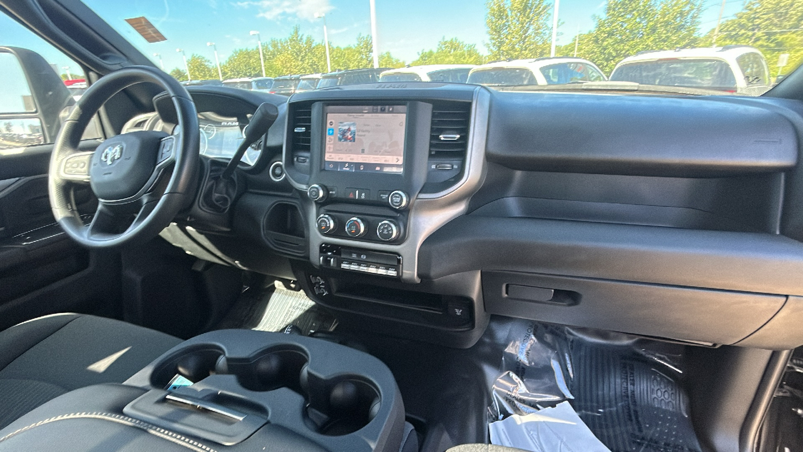 2024 Ram 3500 Tradesman 19