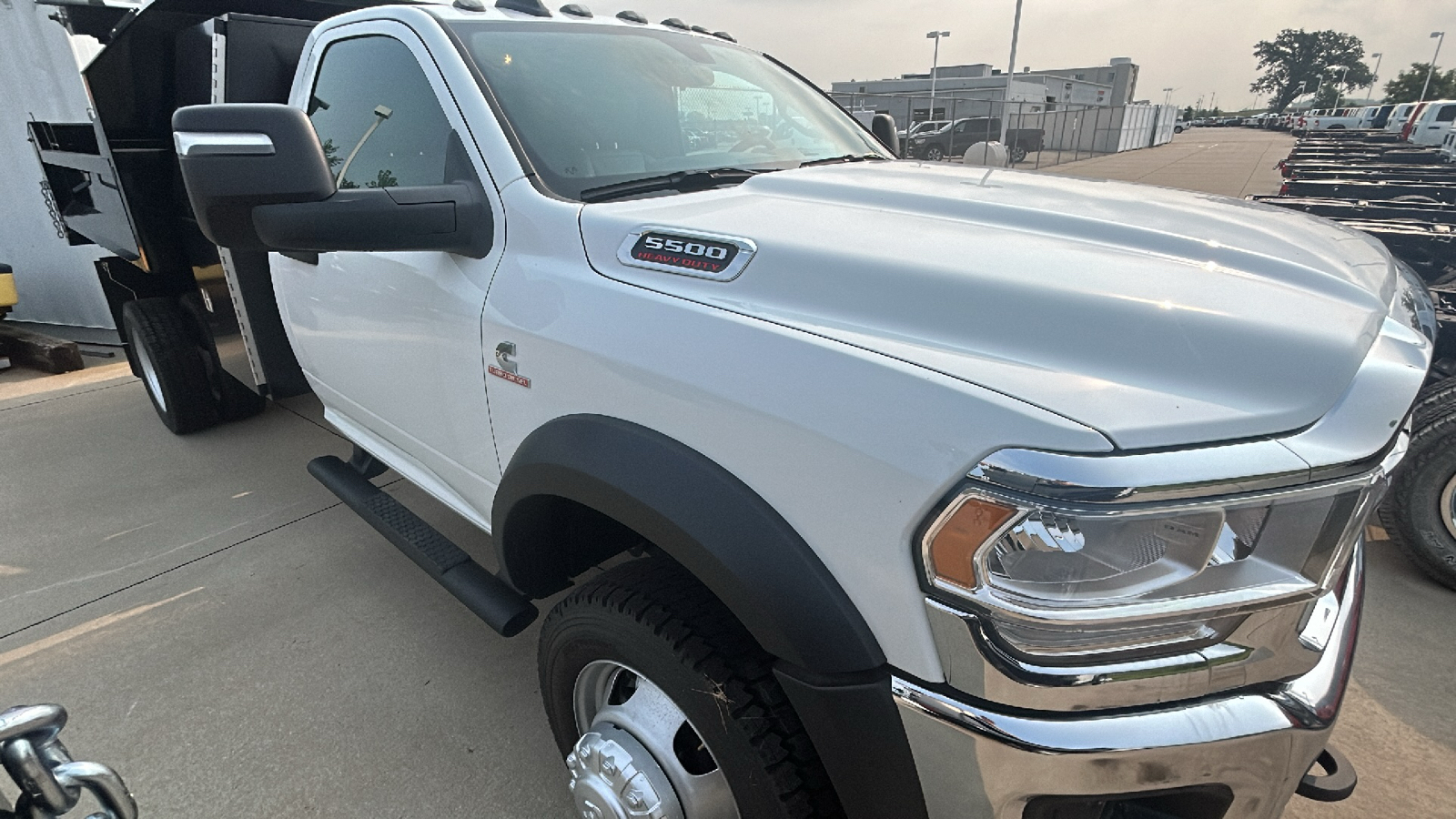 2024 Ram 5500HD Tradesman 1