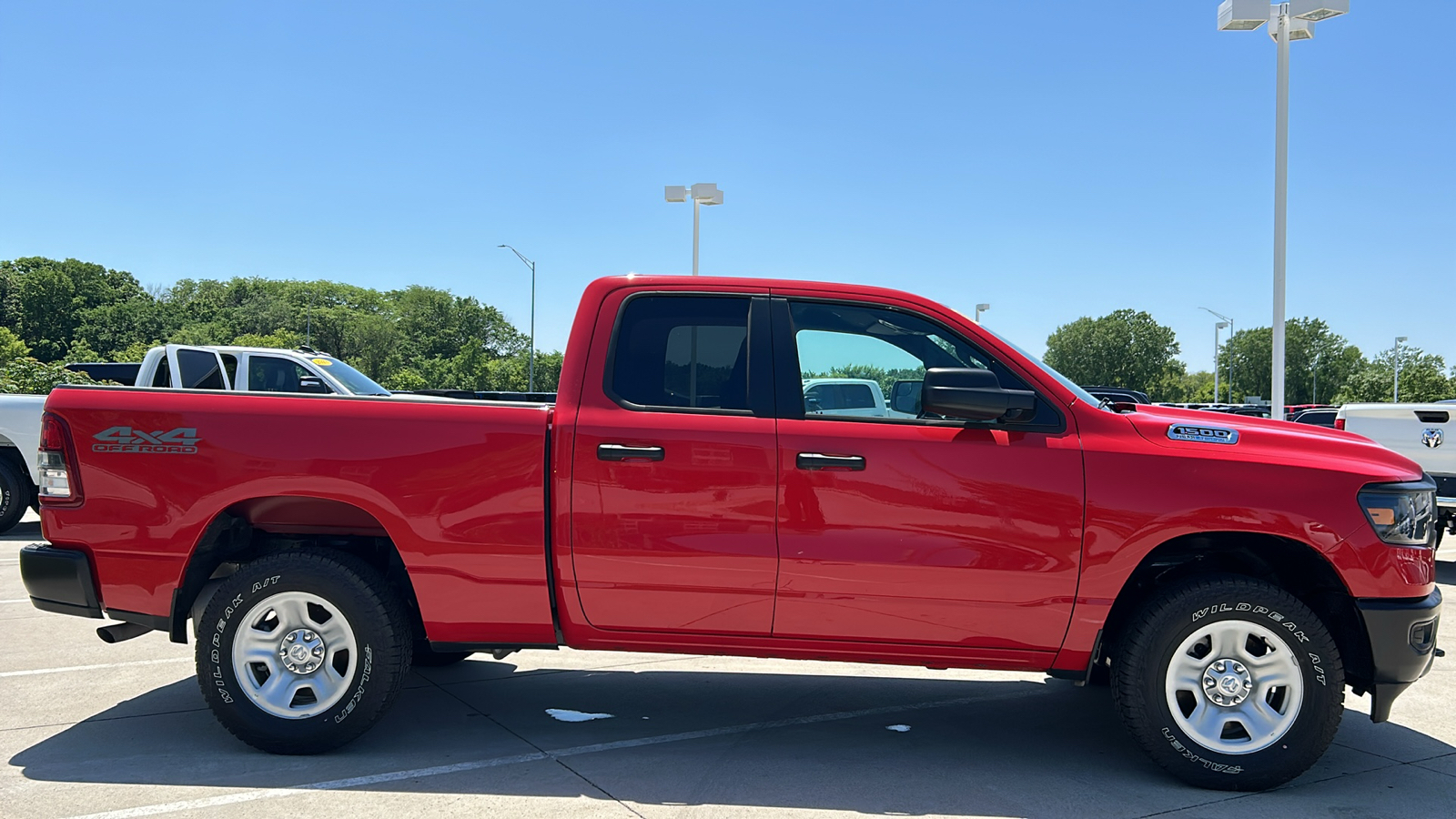 2024 Ram 1500 Tradesman 2