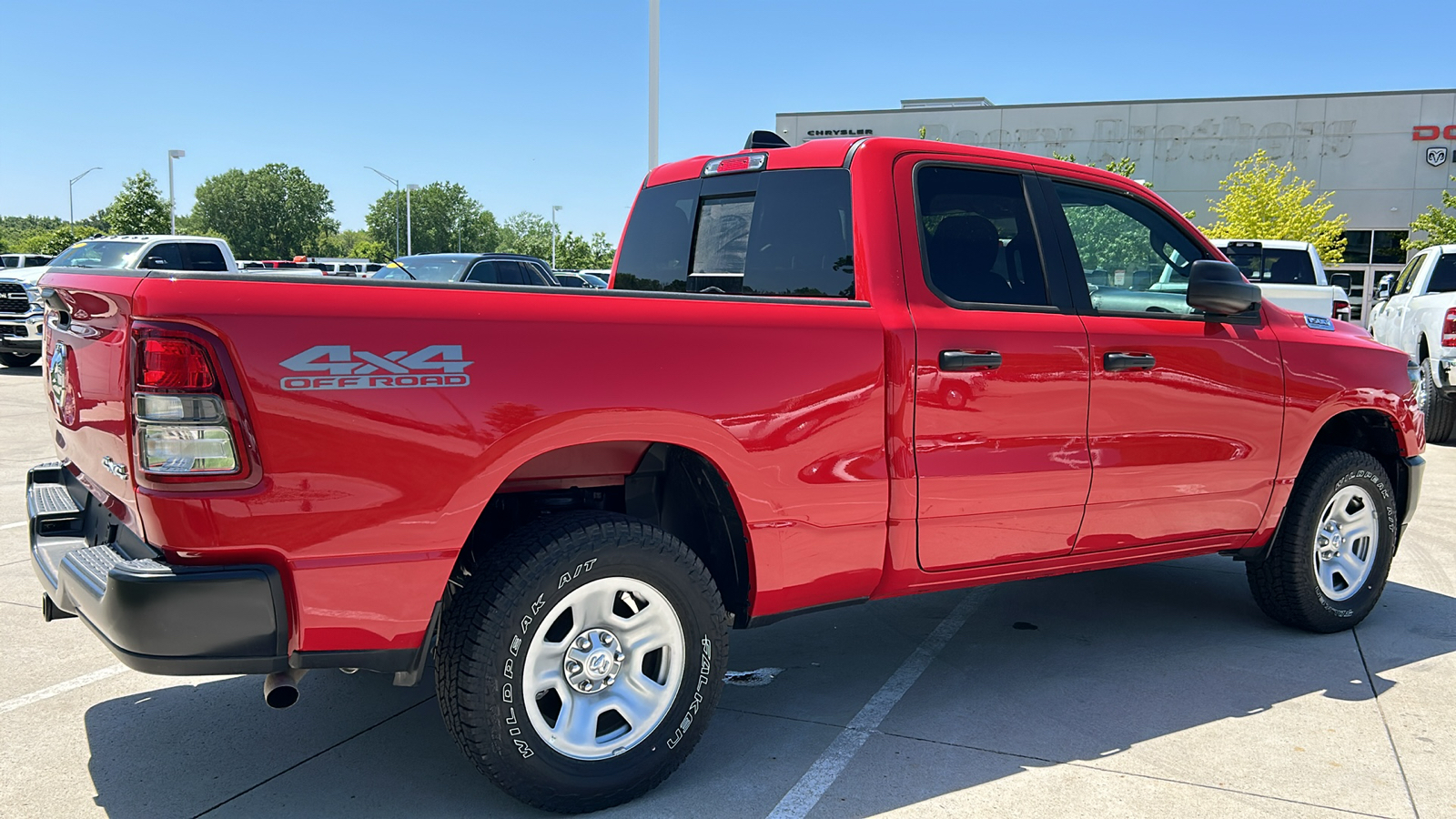 2024 Ram 1500 Tradesman 3