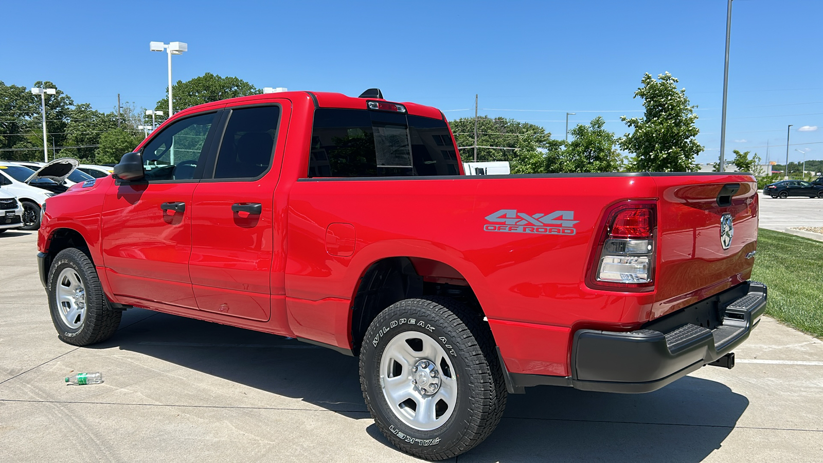 2024 Ram 1500 Tradesman 5