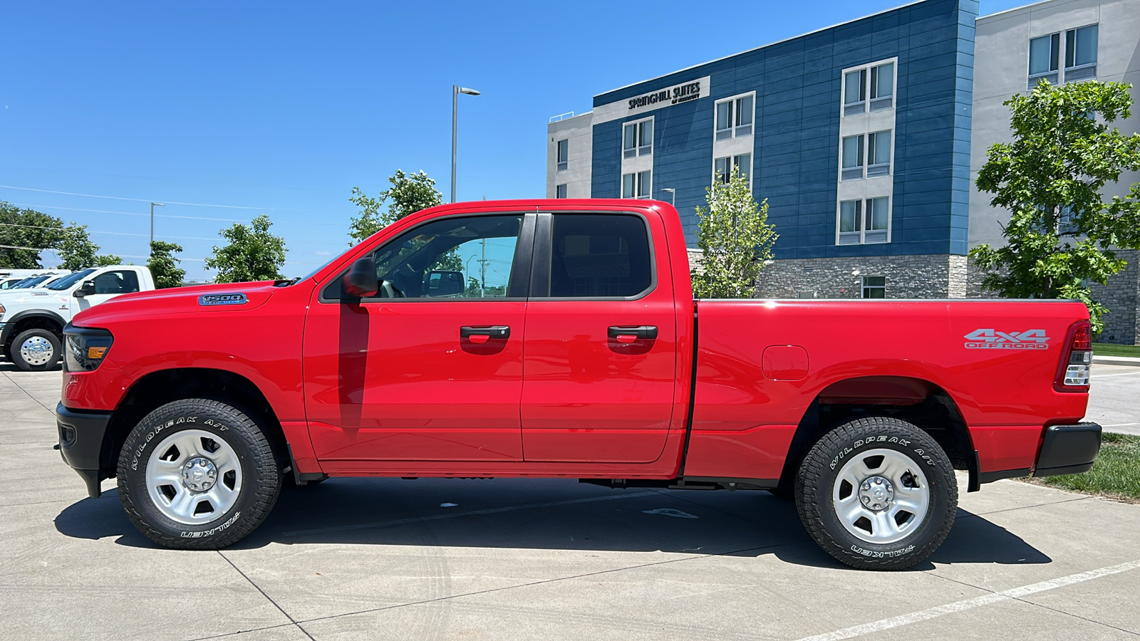 2024 Ram 1500 Tradesman 6