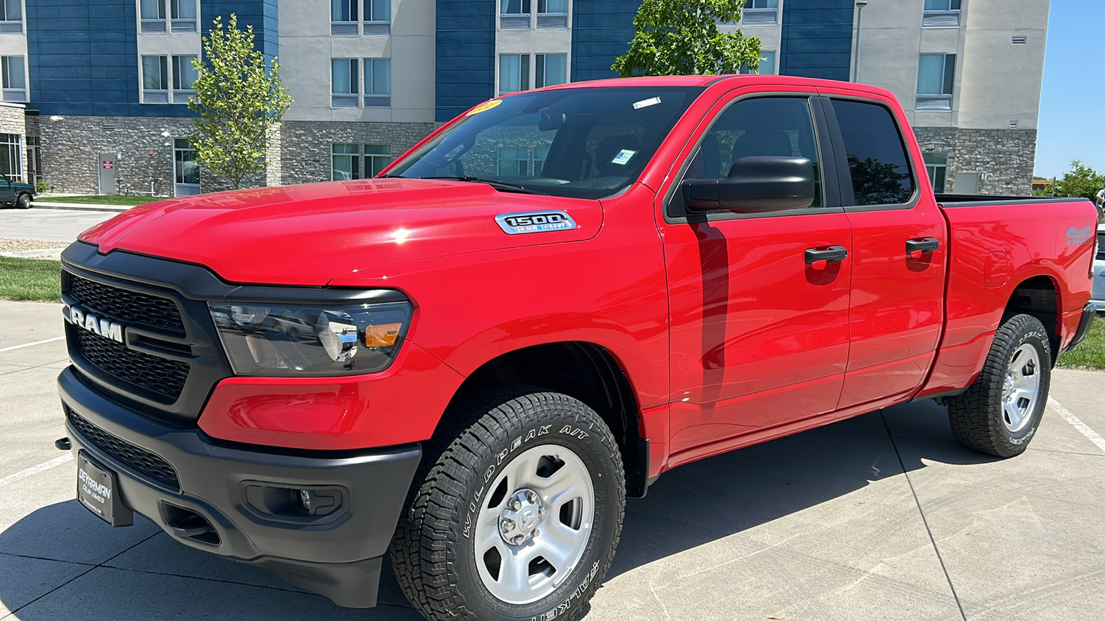 2024 Ram 1500 Tradesman 7