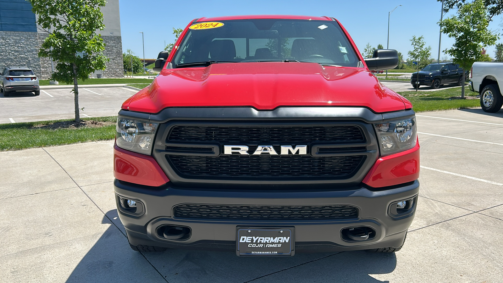 2024 Ram 1500 Tradesman 8