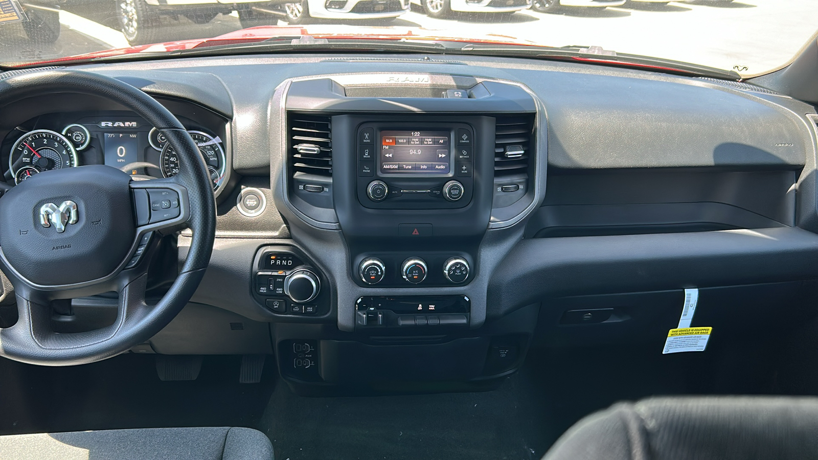 2024 Ram 1500 Tradesman 19