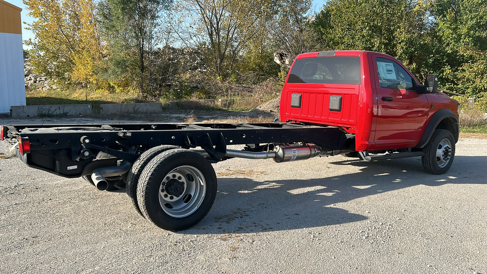 2024 Ram 5500HD Tradesman 3