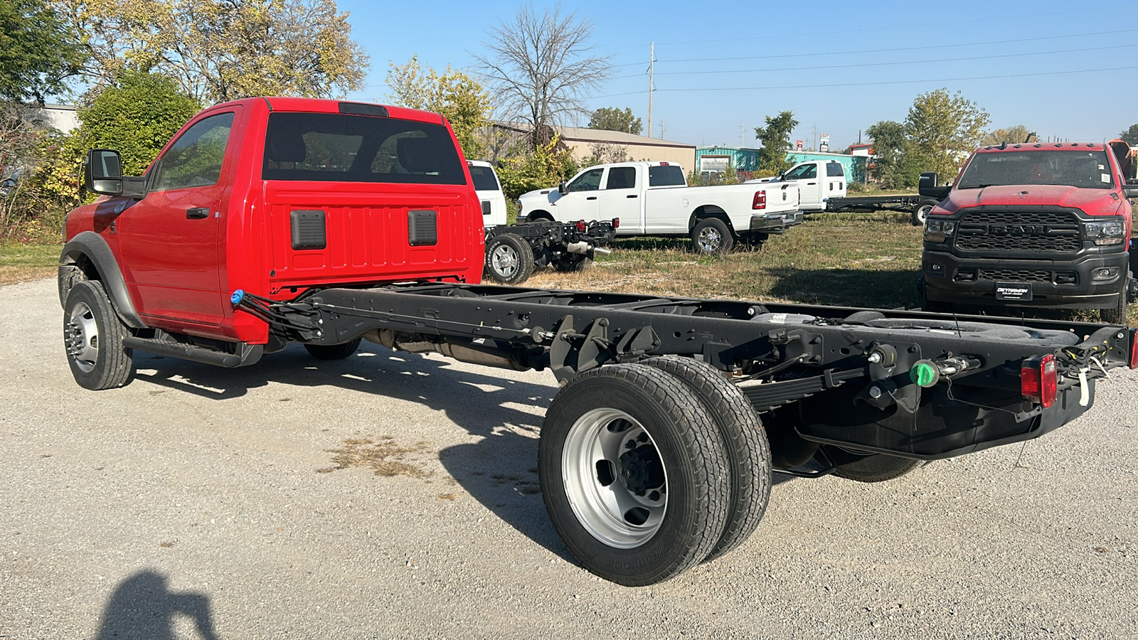 2024 Ram 5500HD Tradesman 5