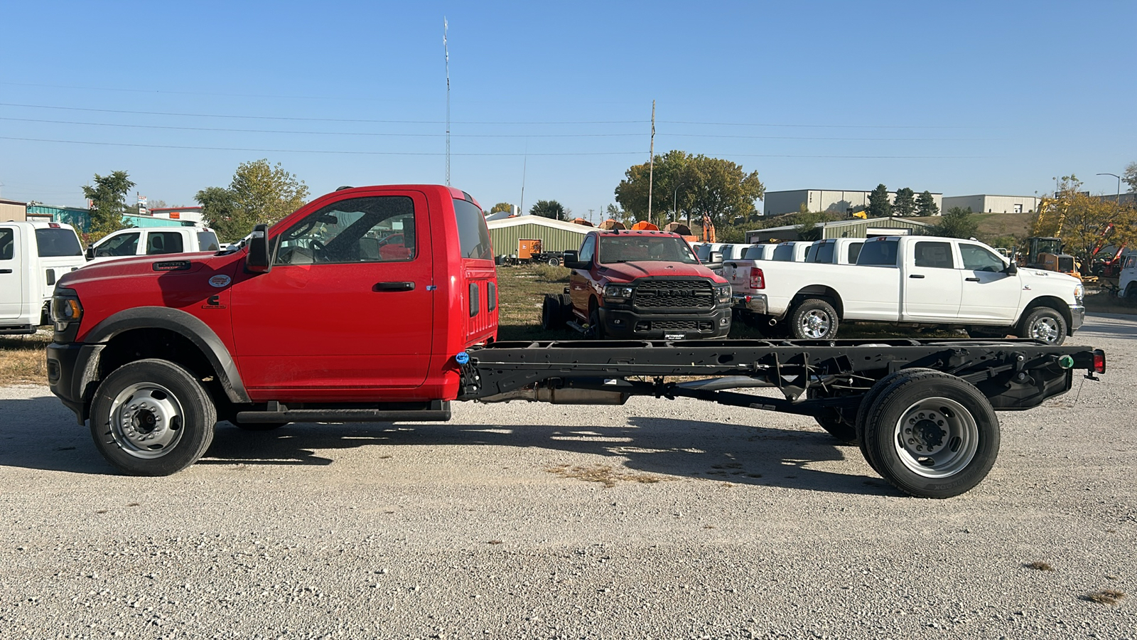 2024 Ram 5500HD Tradesman 6