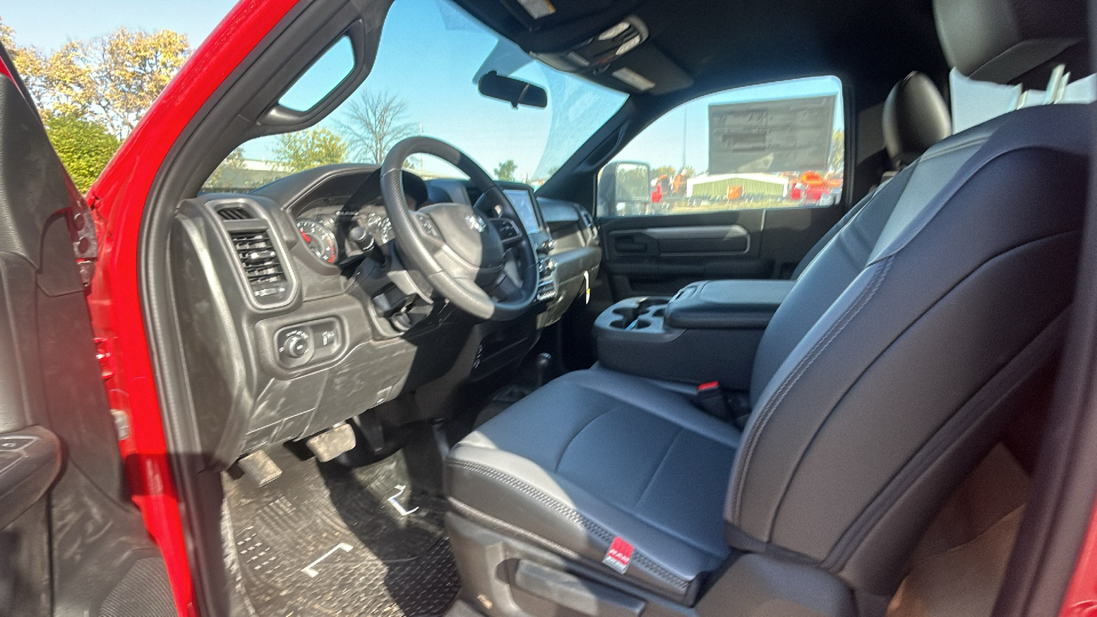 2024 Ram 5500HD Tradesman 13