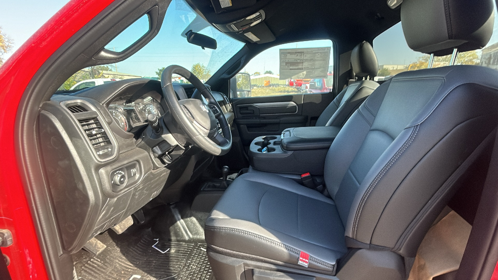 2024 Ram 5500HD Tradesman 14