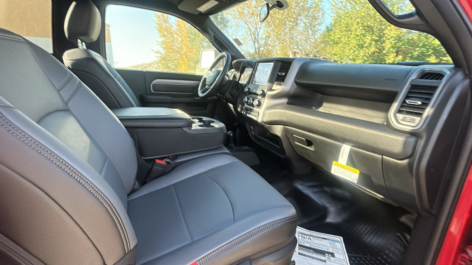 2024 Ram 5500HD Tradesman 16