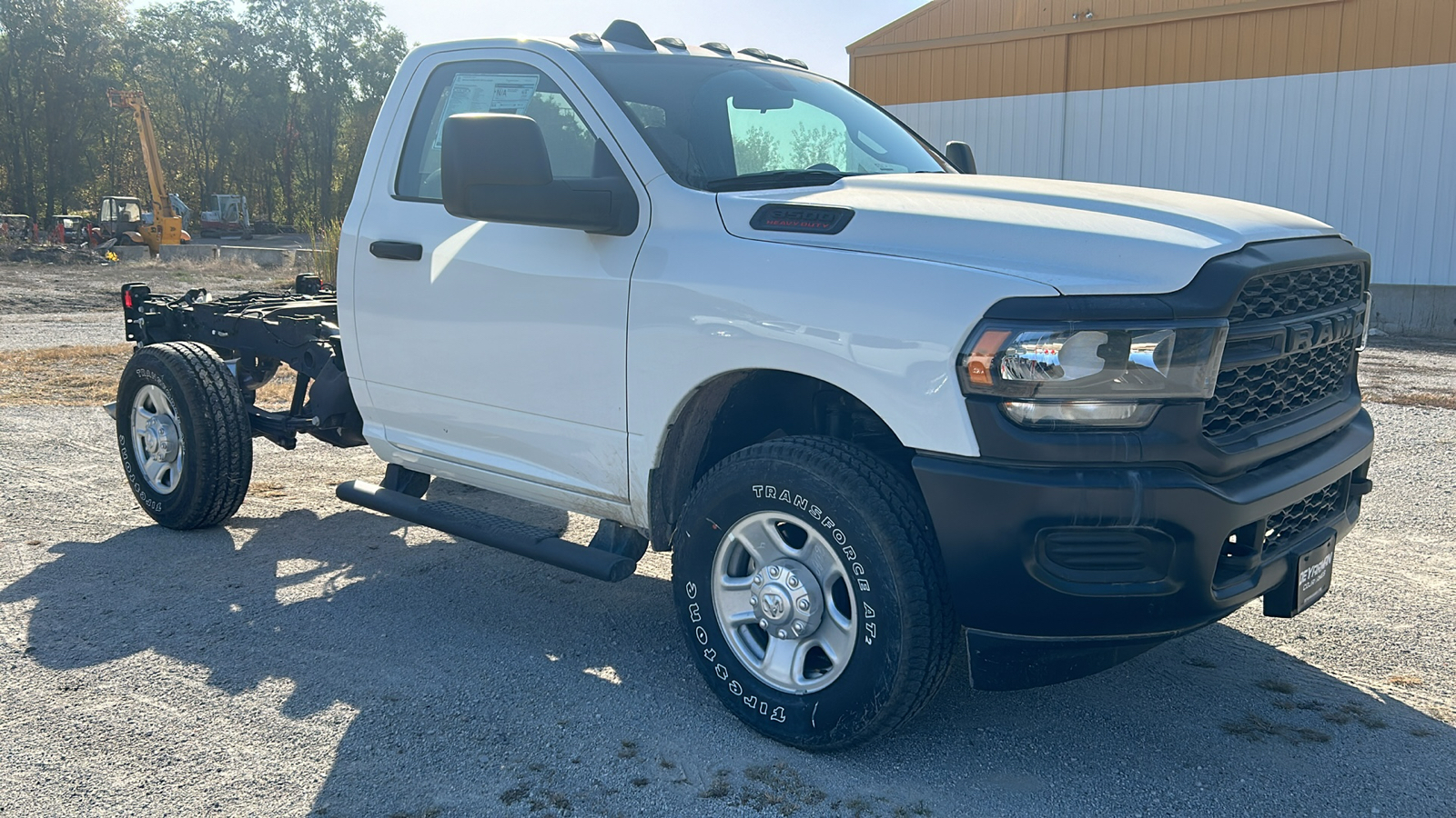 2024 Ram 3500 Tradesman 1