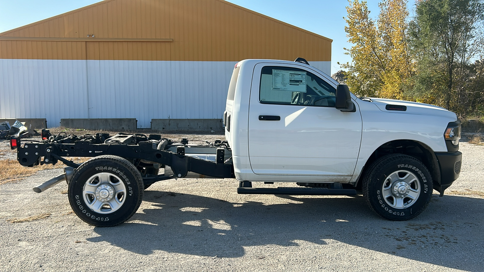 2024 Ram 3500 Tradesman 2