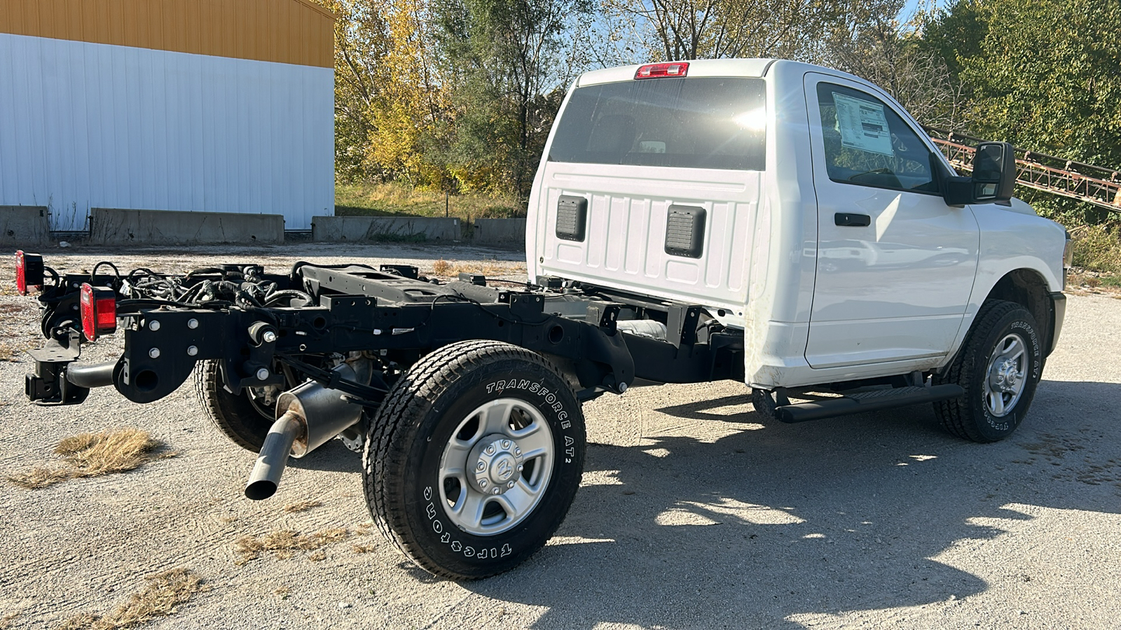 2024 Ram 3500 Tradesman 3