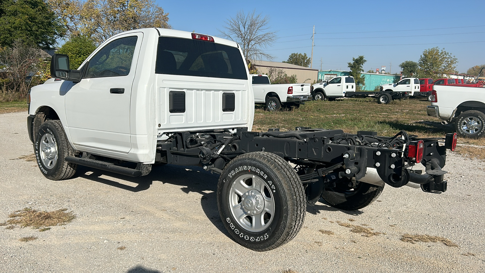 2024 Ram 3500 Tradesman 5