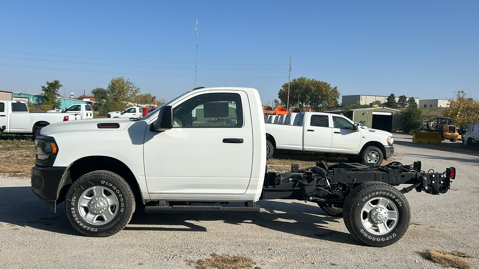 2024 Ram 3500 Tradesman 6