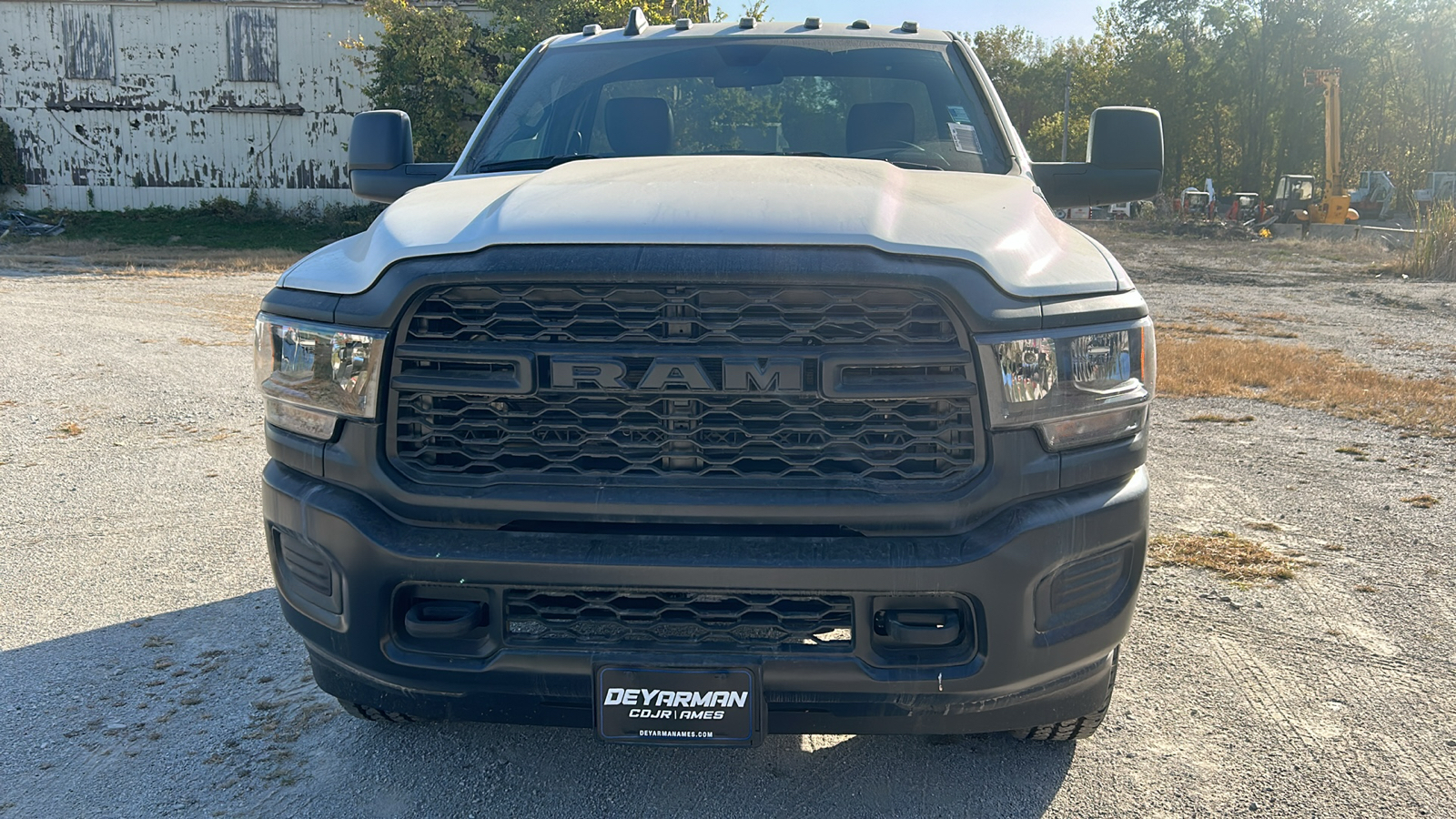 2024 Ram 3500 Tradesman 8