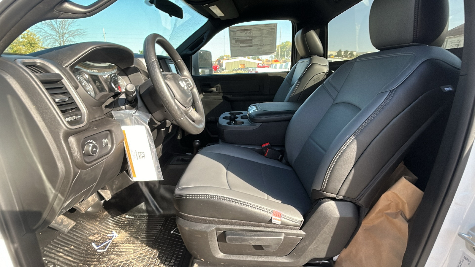 2024 Ram 3500 Tradesman 16