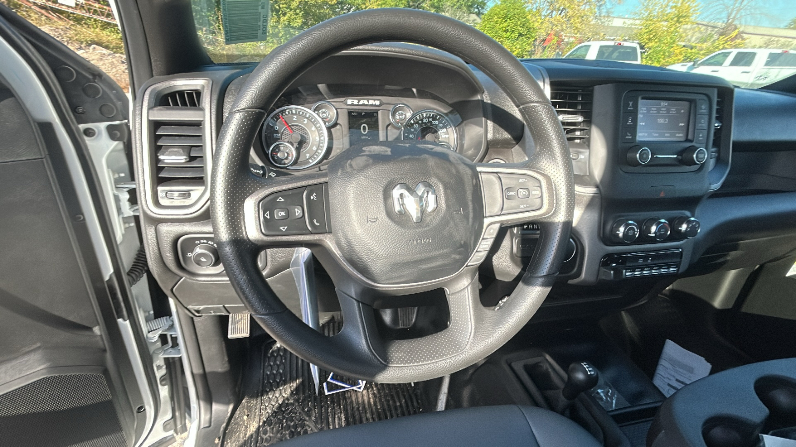 2024 Ram 3500 Tradesman 21